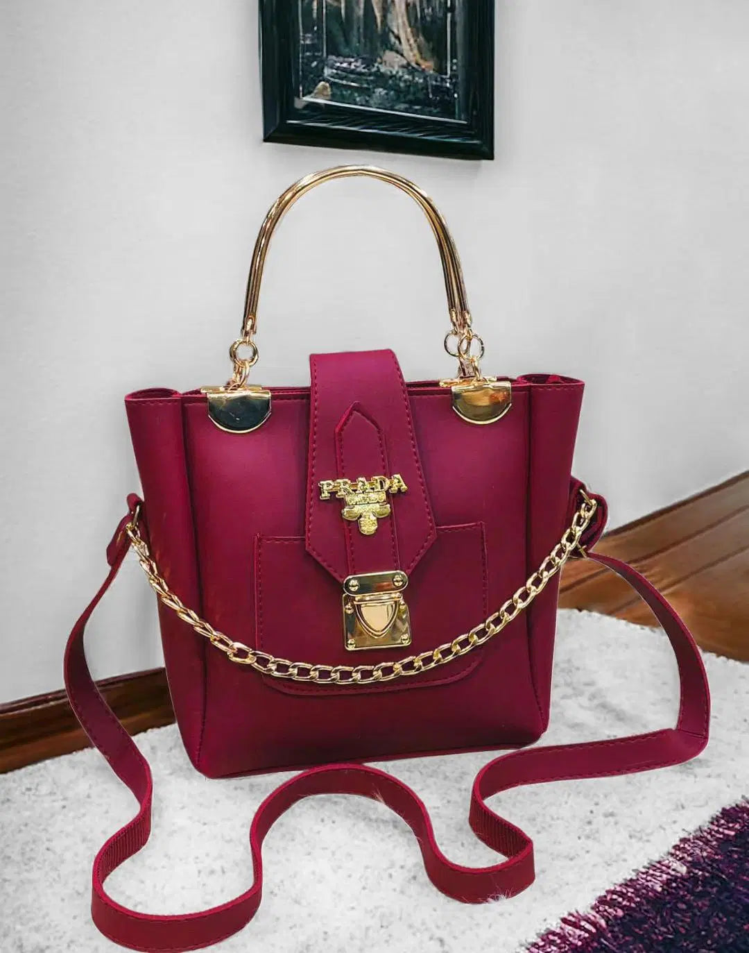 Woman  Stylist Handbags